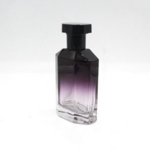 Purple diamond perfume bottle | Perfume 