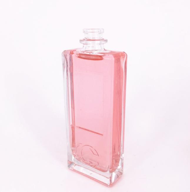 Rectangular perfume bottle Perfume Bottle Manufacturer