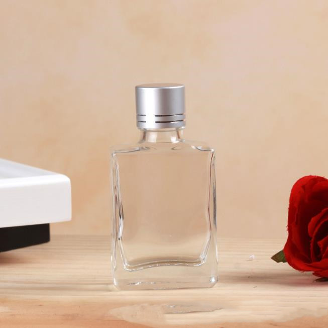 Rectangular perfume bottle Perfume Bottle Manufacturer