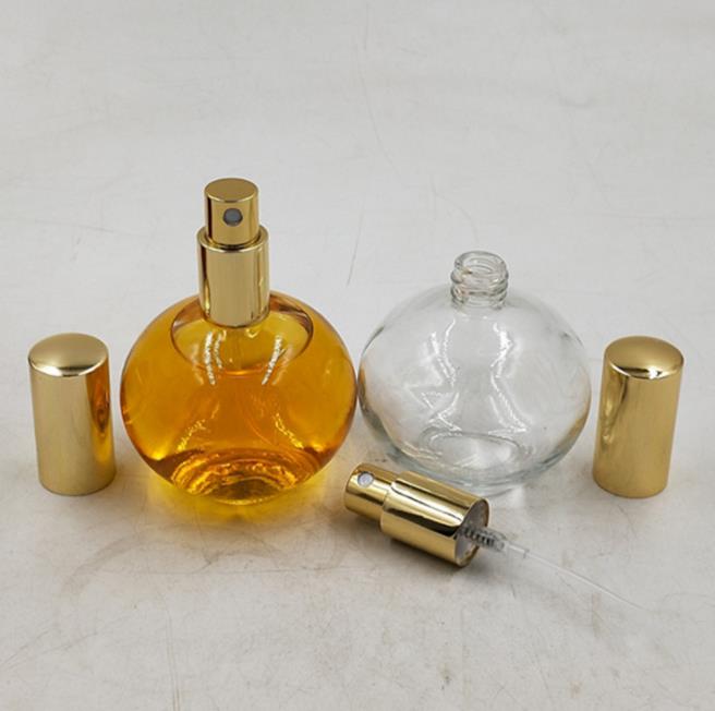 Round perfume bottle Perfume Bottle Manufacturer
