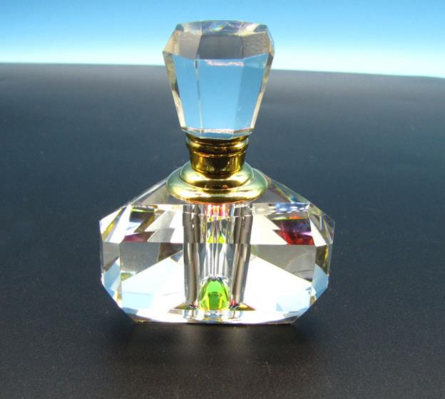 Triangle perfume bottle Perfume Bottle Manufacturer