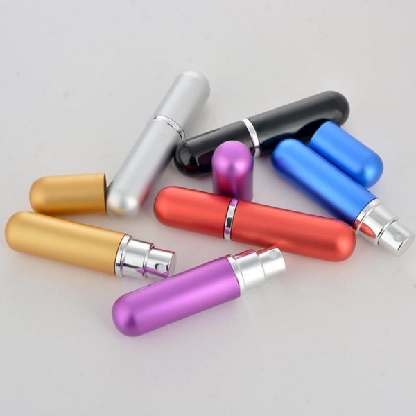 5ml mini travel pocket refillable perfume bottle (6)