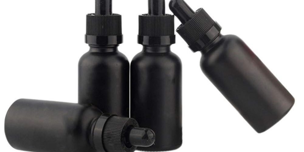 Empty for essential oils aromatherapy bottle (2)