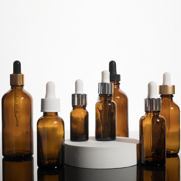 Liquid Reagent Eye drop aromatherapy bottle (1)