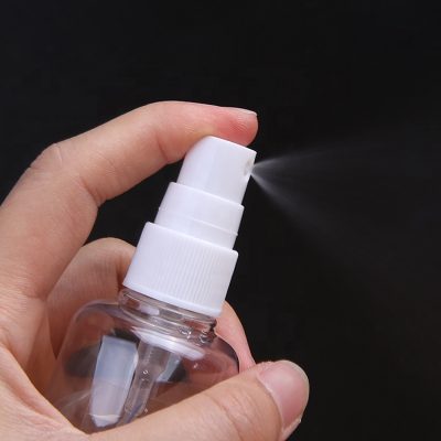 Mist alcohol pocket plastic empty bottle (3)