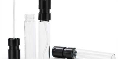 Plastic nozzle perfume sprayer bayonet bottle (4)