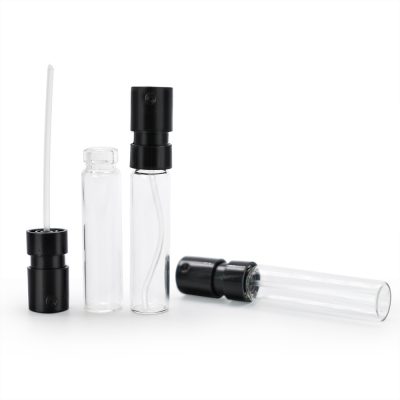 Plastic nozzle perfume sprayer bayonet bottle (4)