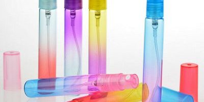 Plastic refill perfume atomizer spray bottle (2)