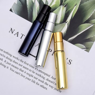 Wholesale 5ml refillable travel perfume spray bottle (6)