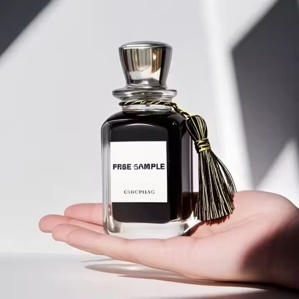 Luxury Design Glass Perfume Bottle – High-Quality Wholesale Packaging