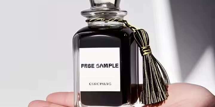 Luxury Design Glass Perfume Bottle – High-Quality Wholesale Packaging