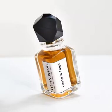 Luxury Design Glass Perfume Bottle – High-Quality Wholesale Packaging