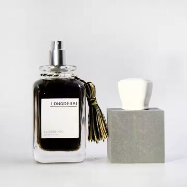 Luxury Design Glass Perfume Bottle – High-Quality Wholesale Packaging