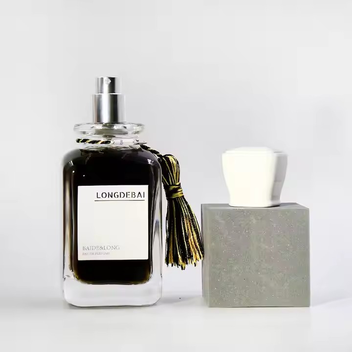 Luxury Design Glass Perfume Bottle – High-Quality Wholesale Packaging