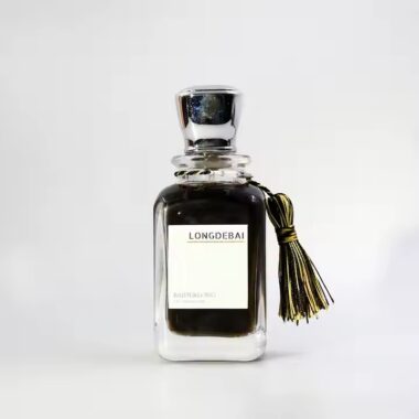 Luxury Design Glass Perfume Bottle – High-Quality Wholesale Packaging