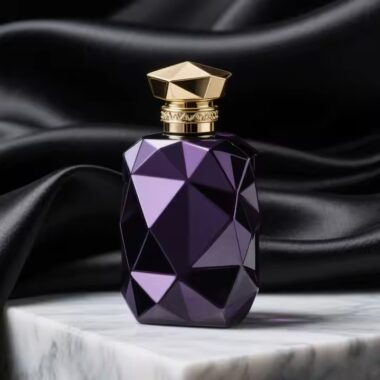 Factory Direct New Design Glass Perfume Bottle – Modern Luxury Packaging