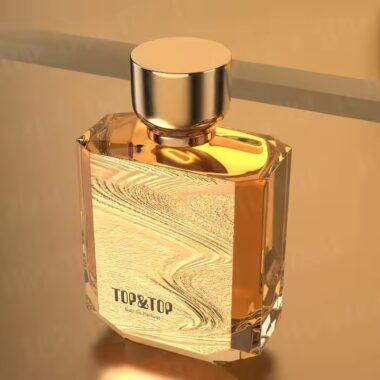 Factory Direct New Design Glass Perfume Bottle – Modern Luxury Packaging