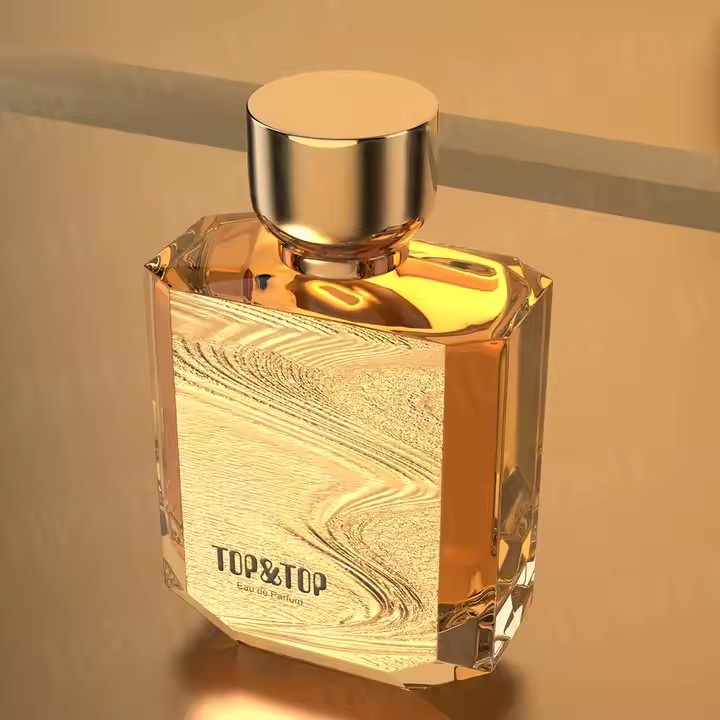 Factory Direct New Design Glass Perfume Bottle – Modern Luxury Packaging