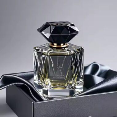 Factory Direct New Design Glass Perfume Bottle – Modern Luxury Packaging