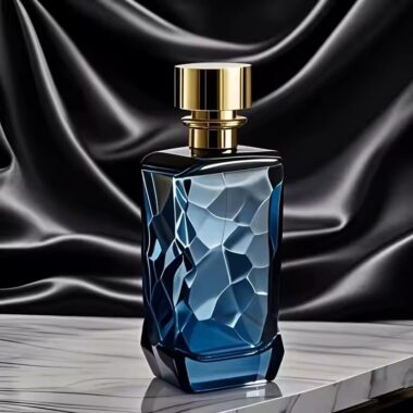 Factory Direct New Design Glass Perfume Bottle – Modern Luxury Packaging