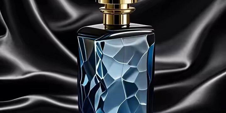 Factory Direct New Design Glass Perfume Bottle – Modern Luxury Packaging