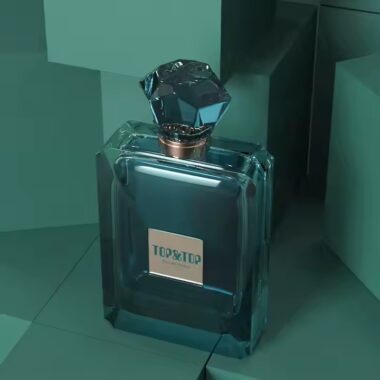 Factory Direct New Design Glass Perfume Bottle – Modern Luxury Packaging