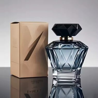Factory Direct New Design Glass Perfume Bottle – Modern Luxury Packaging