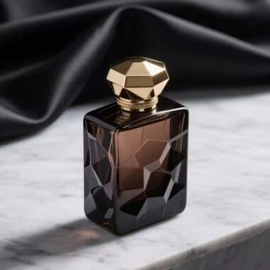 Factory Direct New Design Glass Perfume Bottle – Modern Luxury Packaging