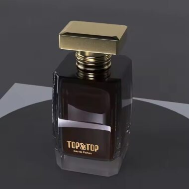 Factory Direct New Design Glass Perfume Bottle – Modern Luxury Packaging
