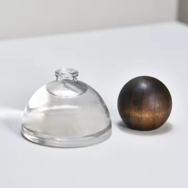Luxury Portable Refillable Glass Perfume Bottle – Travel Size Scent Packaging