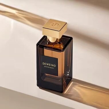 Luxury Custom Glass Perfume Bottles for Fragrance Packaging