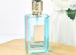 High-End Custom Square Glass Perfume Bottles for Fragrance Packaging