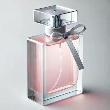 Wholesale Luxury Clear Glass Perfume Bottles in 30ml 50ml 100ml Sizes