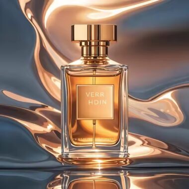 Wholesale Luxury Clear Glass Perfume Bottles in 30ml 50ml 100ml Sizes
