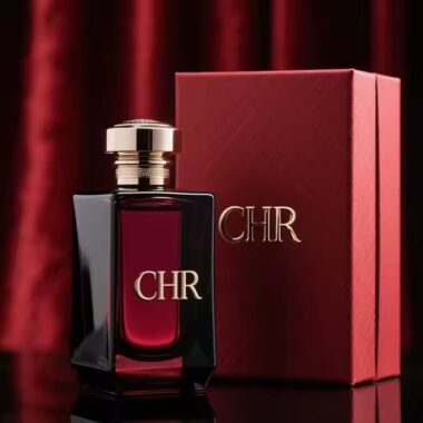 Elegant Clear Glass Perfume Bottle Wedding Gift with Customizable Packaging