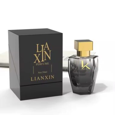 Custom High-Quality Luxury Glass Perfume Bottle – Elegant Fragrance Packaging