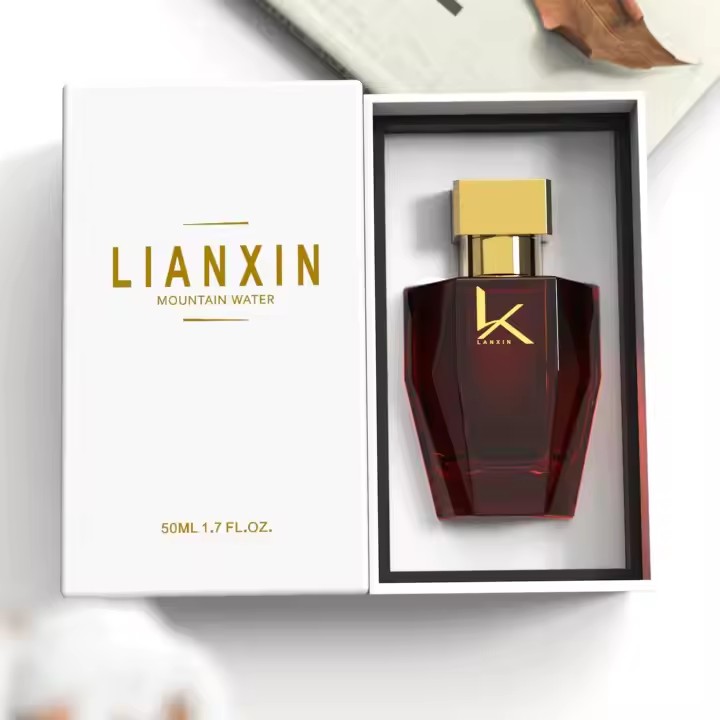Custom High-Quality Luxury Glass Perfume Bottle – Elegant Fragrance Packaging