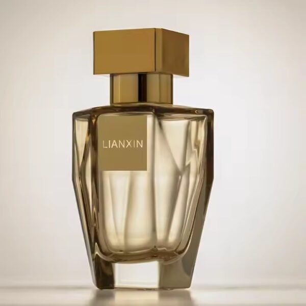 Custom High-Quality Luxury Glass Perfume Bottle – Elegant Fragrance Packaging