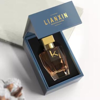 Custom High-Quality Luxury Glass Perfume Bottle – Elegant Fragrance Packaging