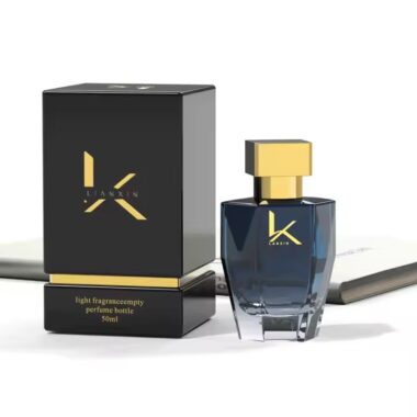 Custom High-Quality Luxury Glass Perfume Bottle – Elegant Fragrance Packaging