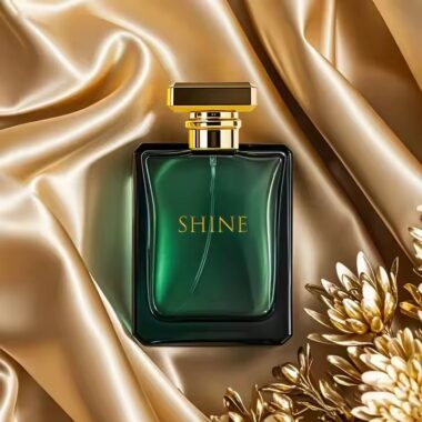 Luxury Square Glass Perfume Bottle – Factory Direct Packaging Solution