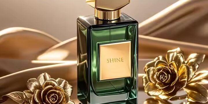Luxury Square Glass Perfume Bottle – Factory Direct Packaging Solution