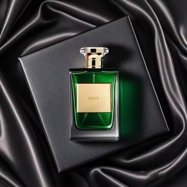 Luxury Square Glass Perfume Bottle – Factory Direct Packaging Solution