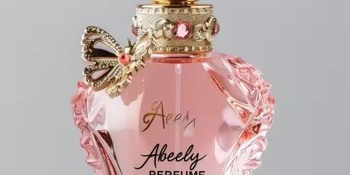 Vintage European Luxury Glass Perfume Bottle for Wholesale (6) European Style Luxury Glass Perfume Bottle with Elegant Cap