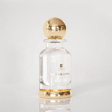 Colorful Custom Glass Perfume Bottles for Fragrance Packaging