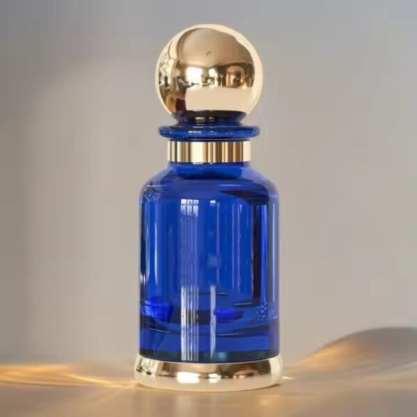 Colorful Custom Glass Perfume Bottles for Fragrance Packaging