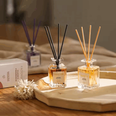 diffuser bottle with lid for aromatherapy