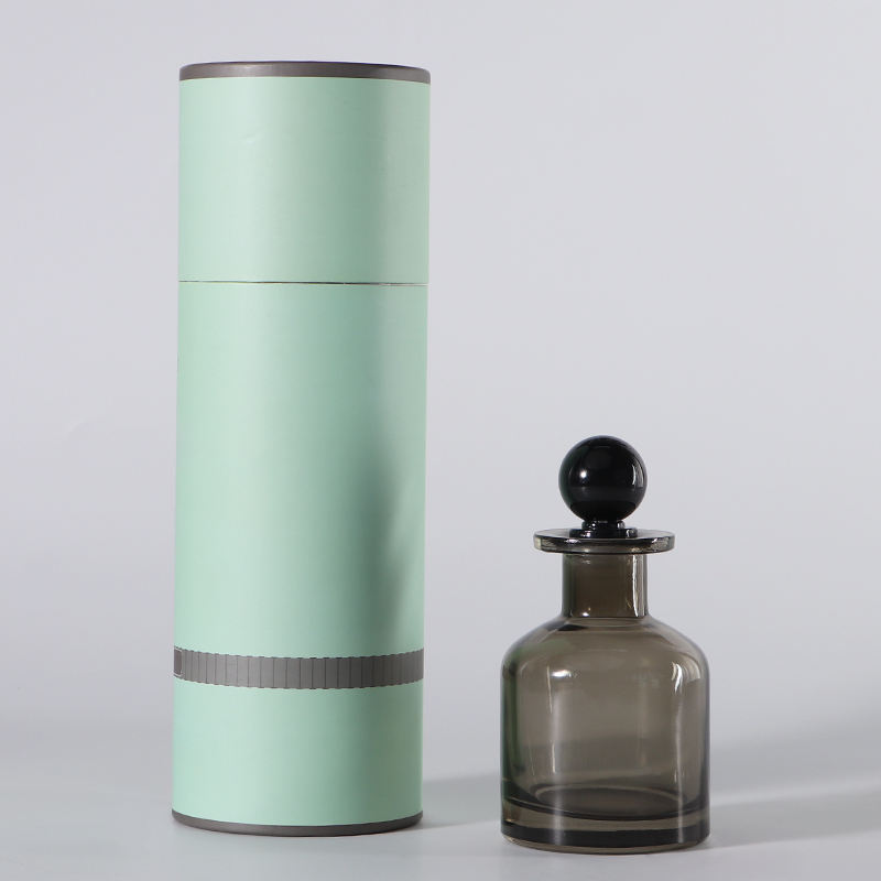 aromatherapy glass diffuser bottle