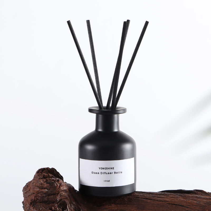 aromatherapy glass diffuser bottle