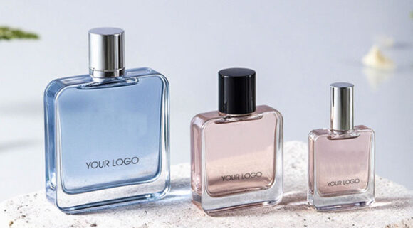 Custom perfume bottles suppliers